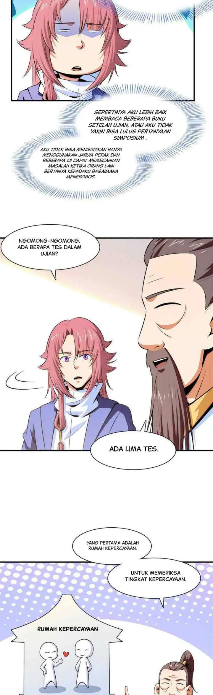 Library Tiandao chapter 173 halaman 10