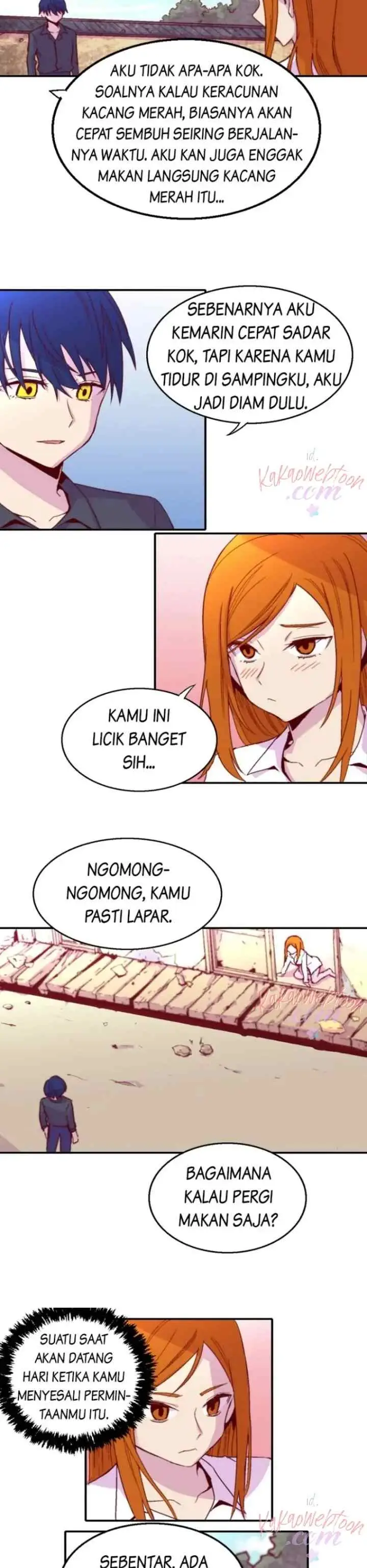 Gwisin-nim chapter 85 halaman 10