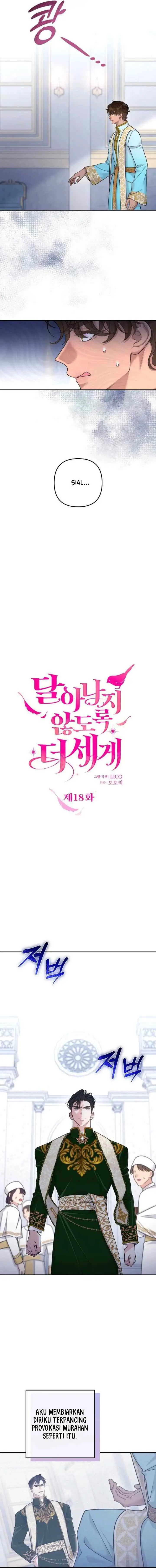 Hold Her Tighter So She Wouldn't Run Away chapter 18 halaman 4