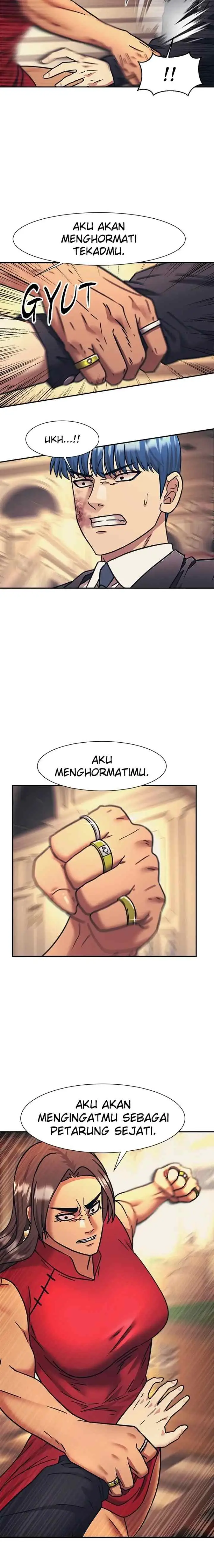 I Am Unbeatable chapter 74 halaman 18