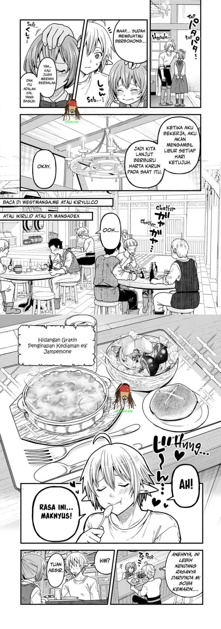 Tensei Shite High Elf ni Narimashitaga, Slow Life wa 120-nen de Akimashita chapter 36 halaman 16