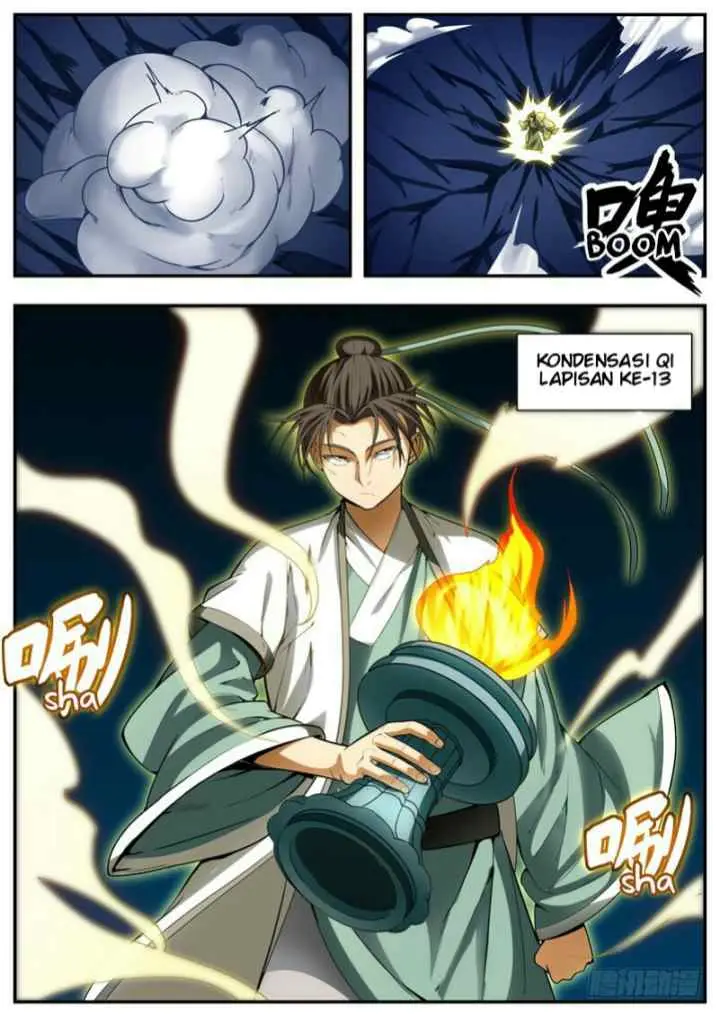 I Shall Seal the Heavens chapter 85 halaman 8