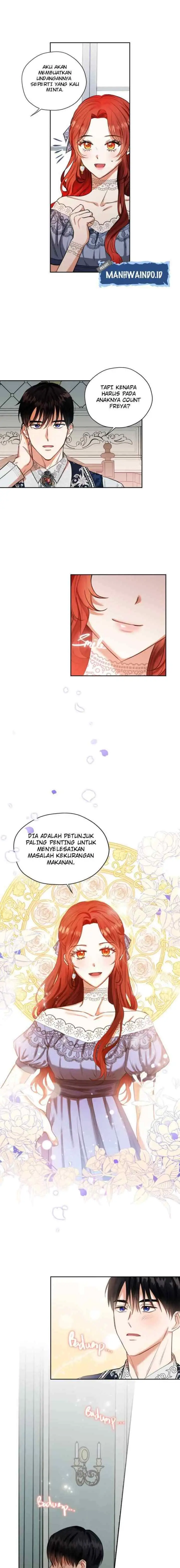 Leveling My Husband to the Max chapter 8 halaman 9