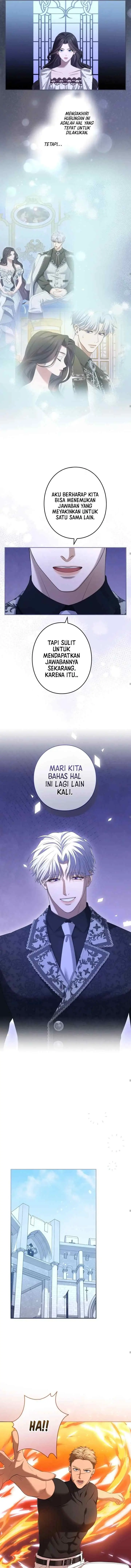 Teikoku Ichi no Akujo ni Dekiai ga Tomarimasen chapter 28 halaman 10
