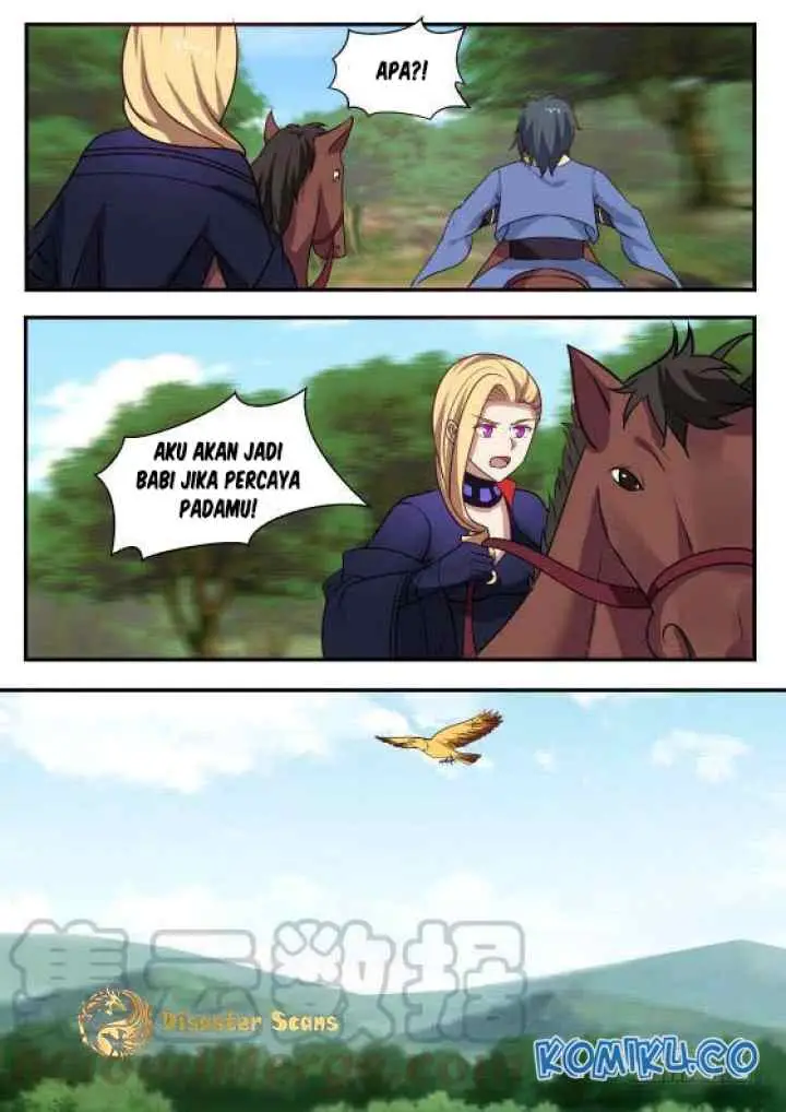 Martial Peak chapter 320 halaman 10