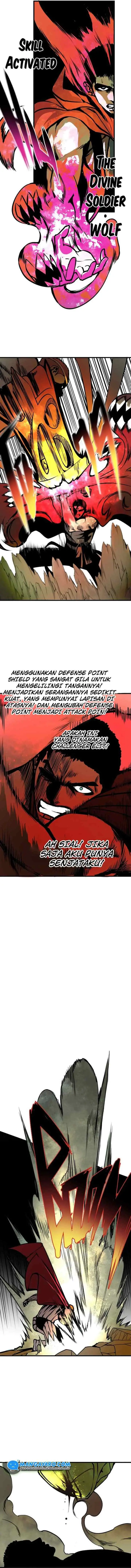 I Was Beaten Up By The Boss chapter 26 halaman 6