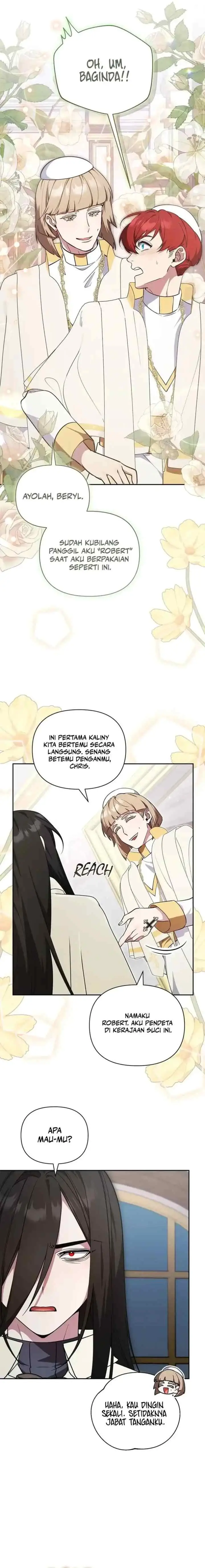Defective Reincarnator Becomes The Ultimate Teacher chapter 23 halaman 5