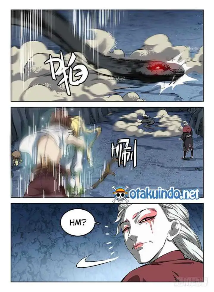 Dragon Field Hunter Hunter Age chapter 46 halaman 11