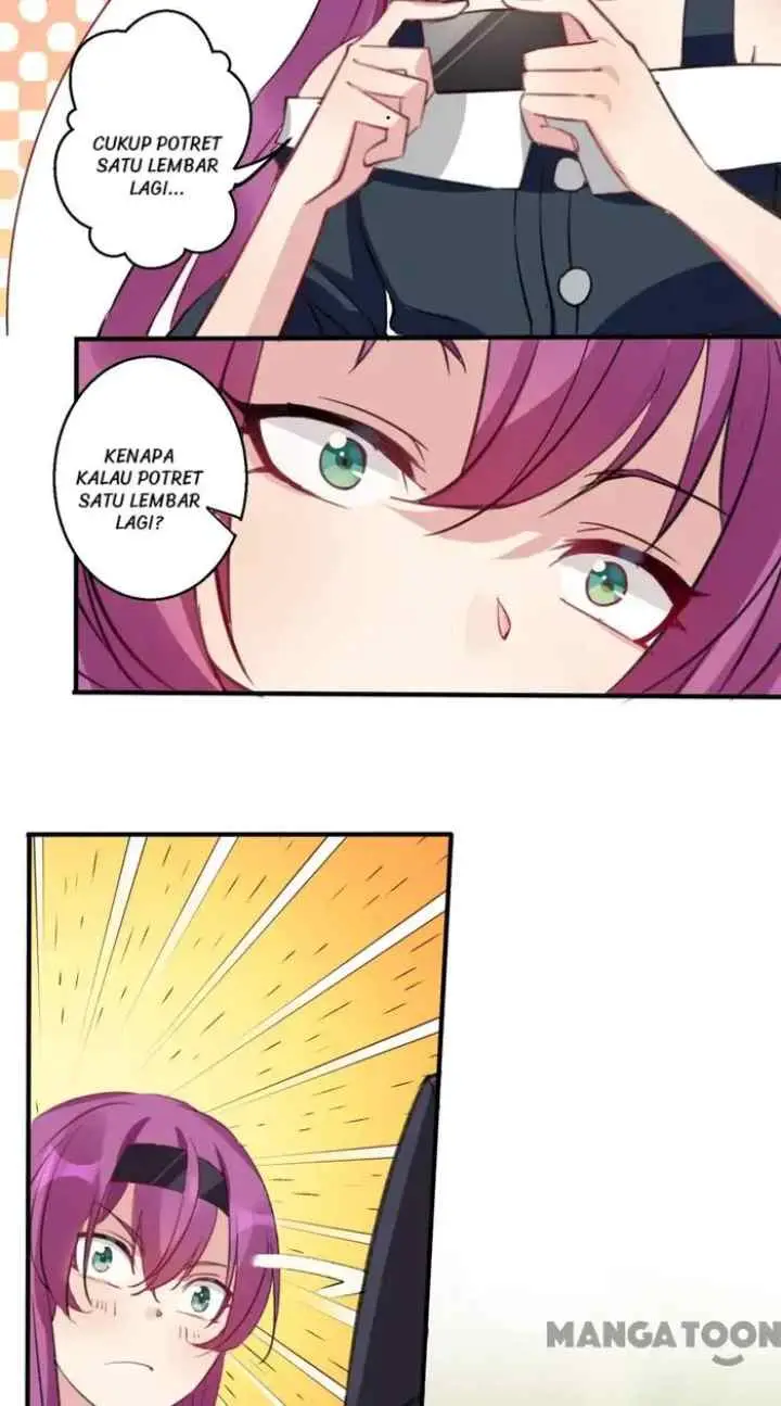 Fairy Match-Maker's Mortal Lover chapter 24 halaman 14
