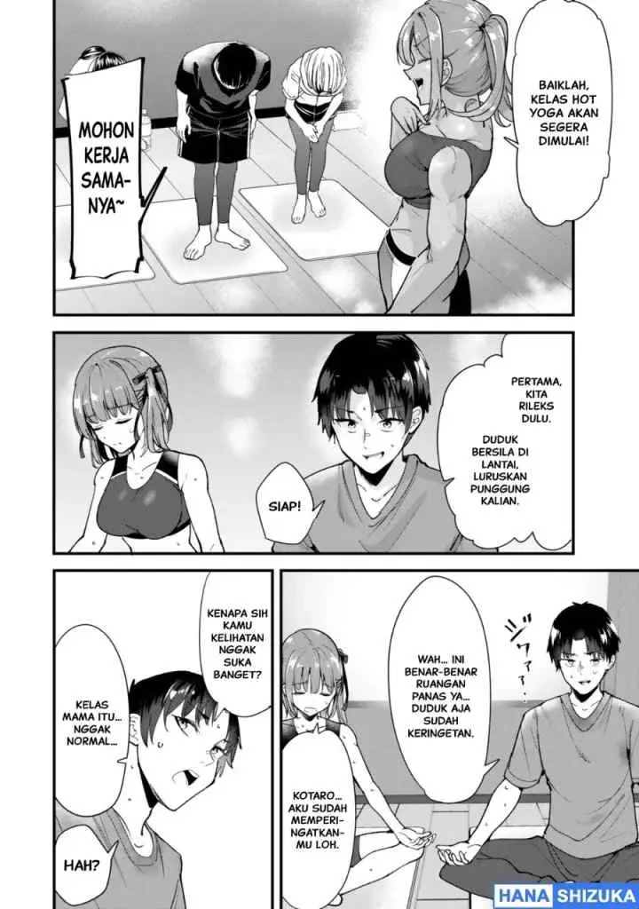 Jimoto no Ijimekko-tachi ni Shikaeshi Shiyou to Shitara, Betsu no Tatakai ga Hajimatta chapter 76.1 halaman 7