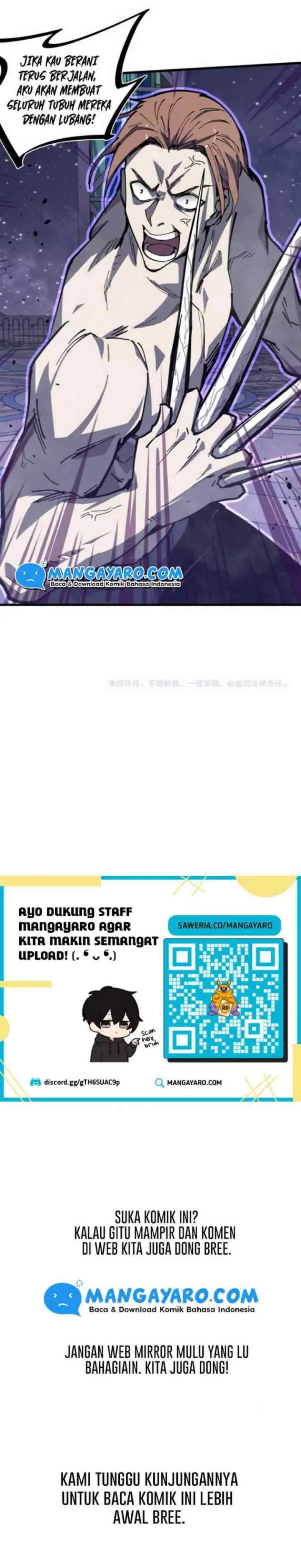 Advanced Evolution chapter 14 halaman 11