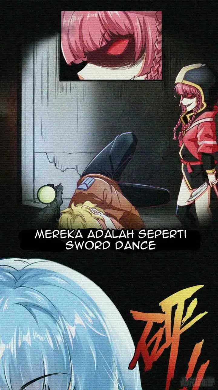 Charging War Girl chapter 0 halaman 9