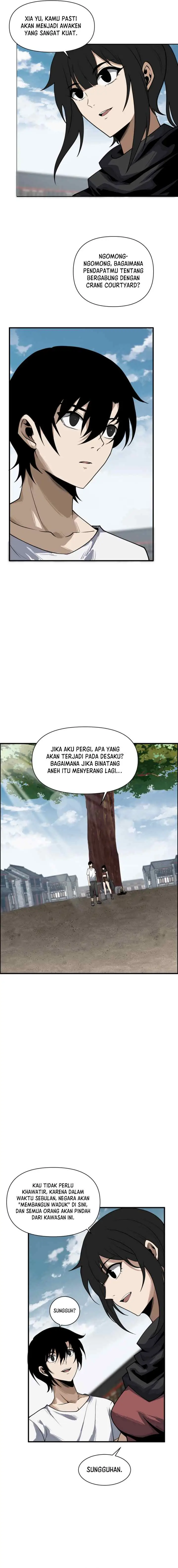 Dear God, Start Today chapter 3 halaman 13