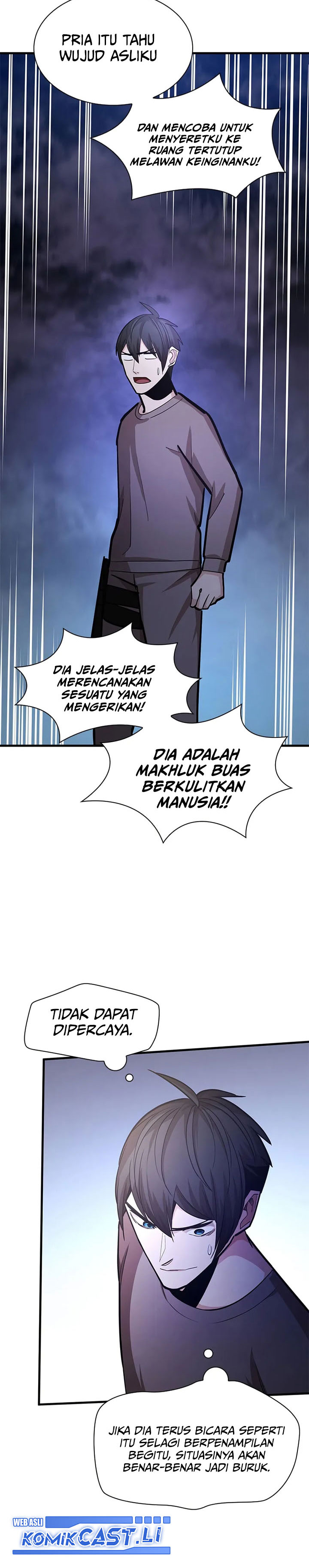 The Tutorial Is Too Tough! chapter 223 halaman 21
