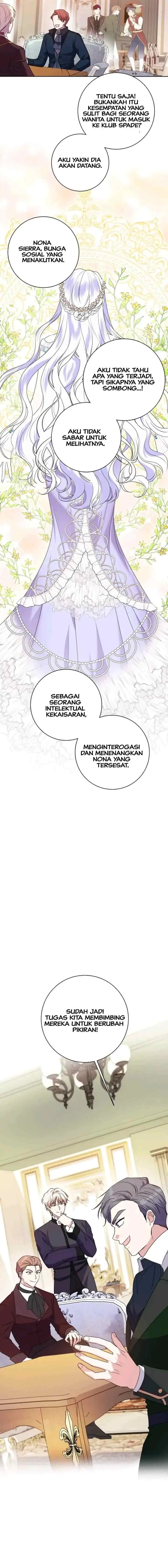 I Went On Strike Because It Was A Time Limit chapter 38 halaman 14