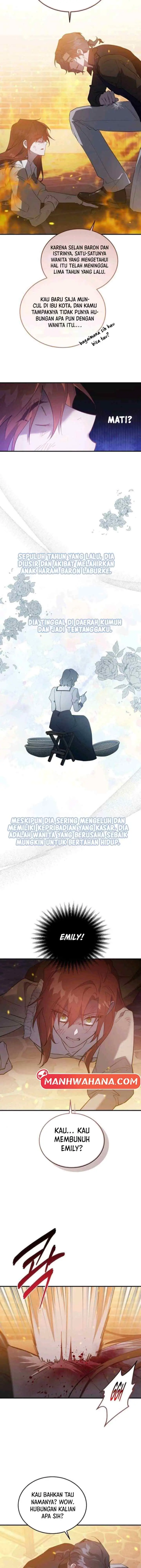 Revenge For The Limited Time Maid chapter 29 halaman 12