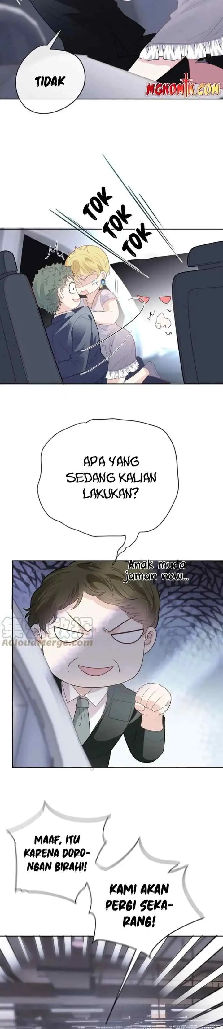 The Duke's Hidden Baby: BOGO! chapter 239 halaman 9