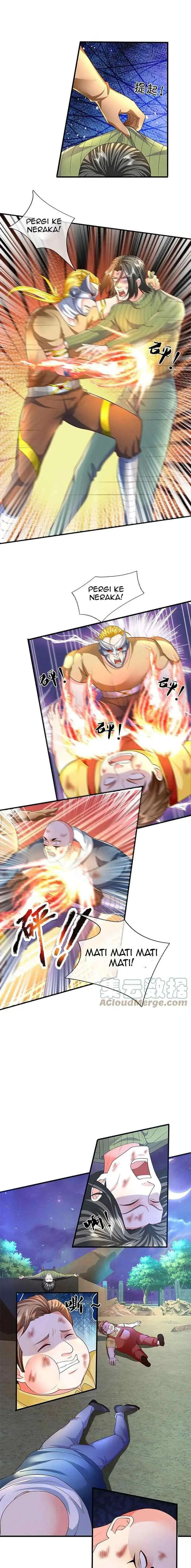 Immortal Daddy Xianzun chapter 272 halaman 9