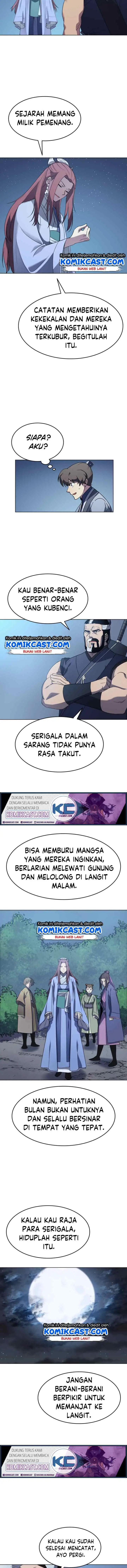 Tale of a Scribe Who Retires to the Countryside chapter 8 halaman 13