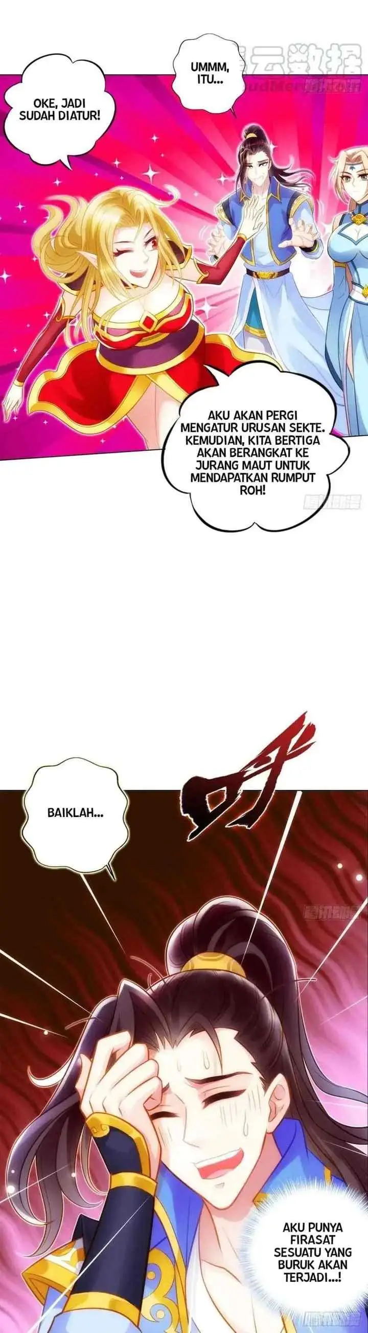 Lang Huan Library chapter 105 halaman 12