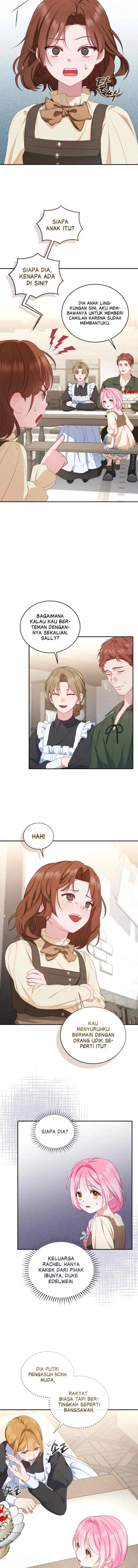 I'm The Only One Who Doesn't Know That Villainess Is A Man chapter 2 halaman 8