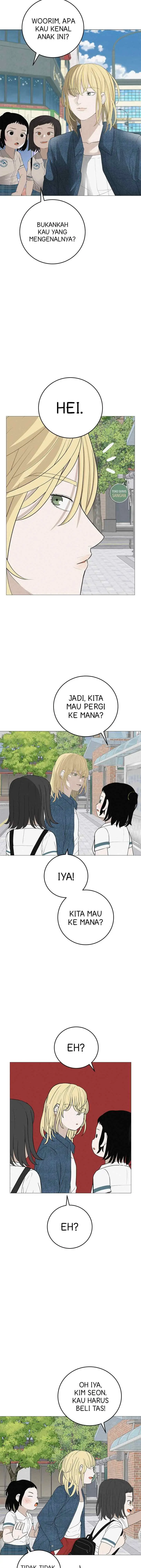 Radiant Rewind chapter 13 halaman 5