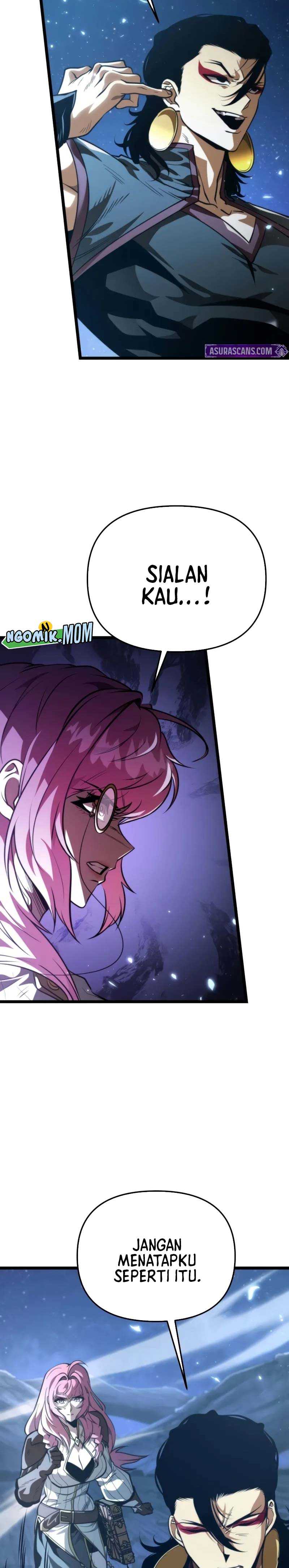 Reincarnator chapter 73 halaman 39