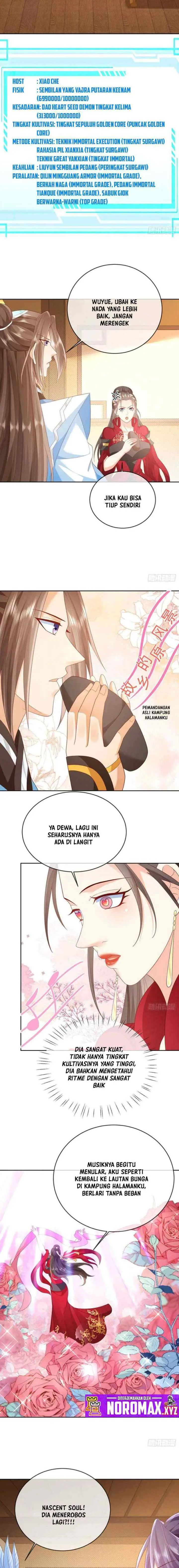 Sign in the Mystery Box to Dominate the World of Cultivation chapter 56 halaman 8