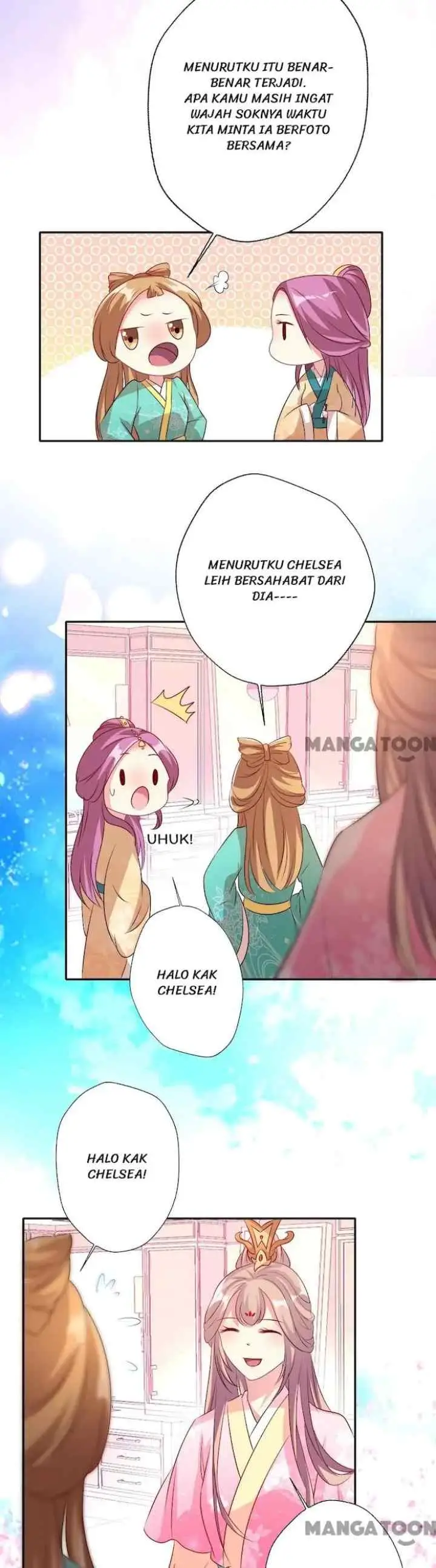 Cost of Being Famous (A-List) chapter 2 halaman 13