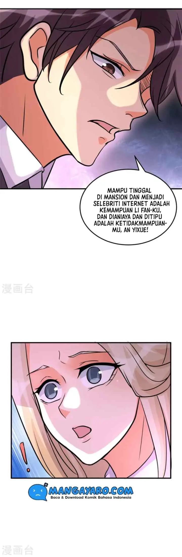 Emperor Son In Law chapter 55 halaman 13
