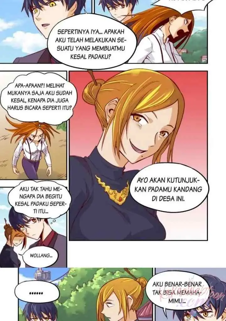 Gwisin-nim chapter 20 halaman 10