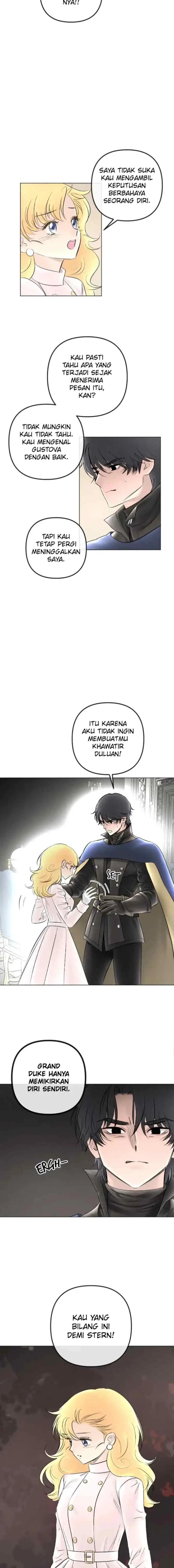 Recogí al segundo protagonista chapter 86 halaman 8
