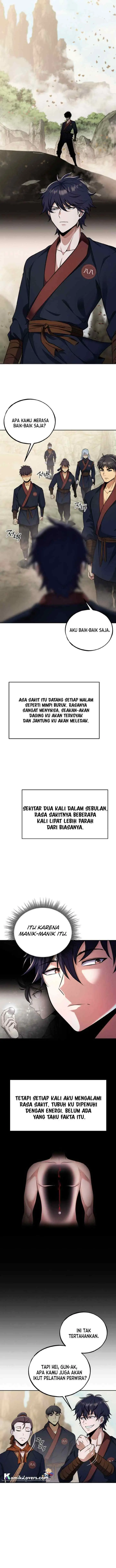 Heavenly Blood Star chapter 9 halaman 8