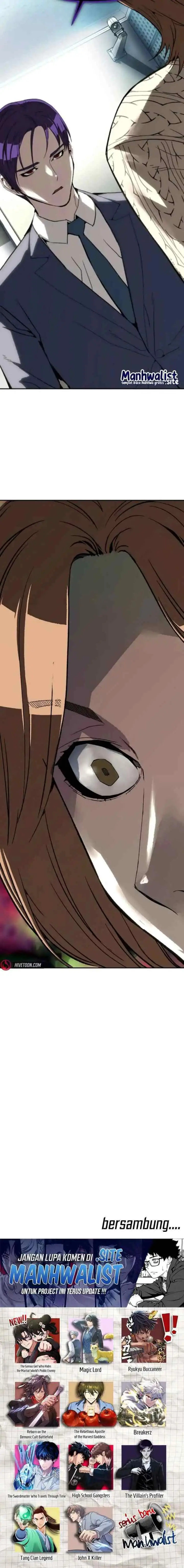 The Villain's Profiler chapter 22 halaman 18