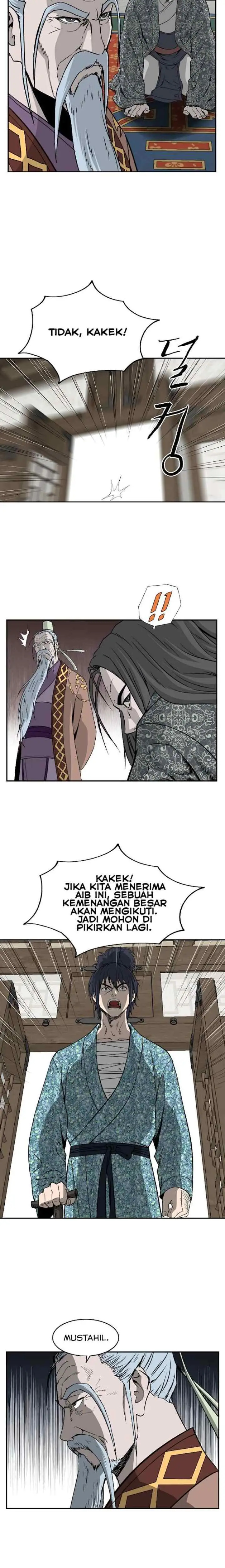 Bowblade Spirit chapter 52 halaman 4