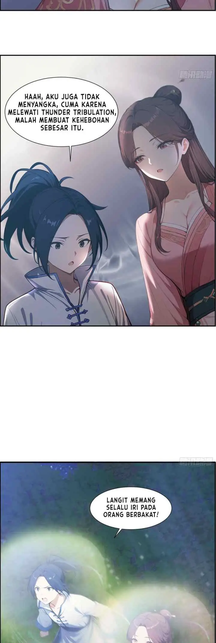 Destined to Rise: Invincible Since Birth chapter 20 halaman 5