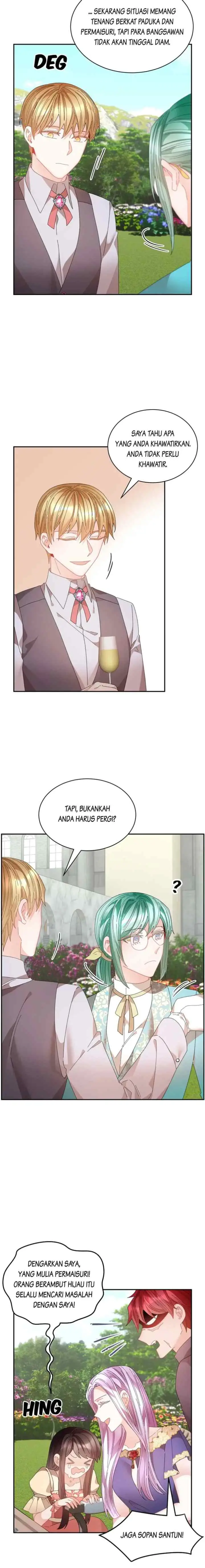Keep Alive to the End chapter 122 halaman 13