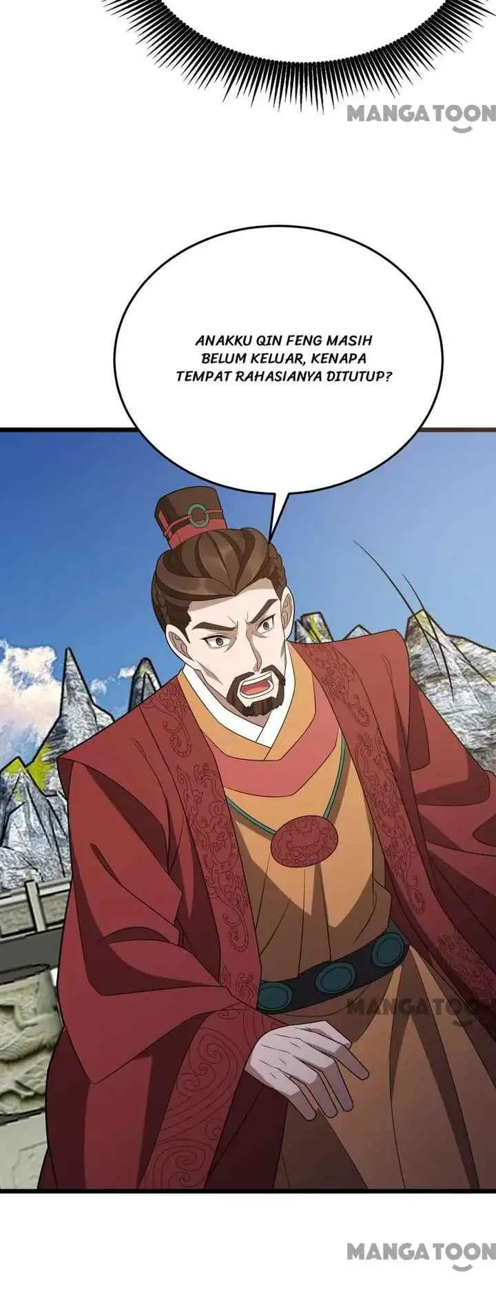 Dominate The Three Realms chapter 275 halaman 16