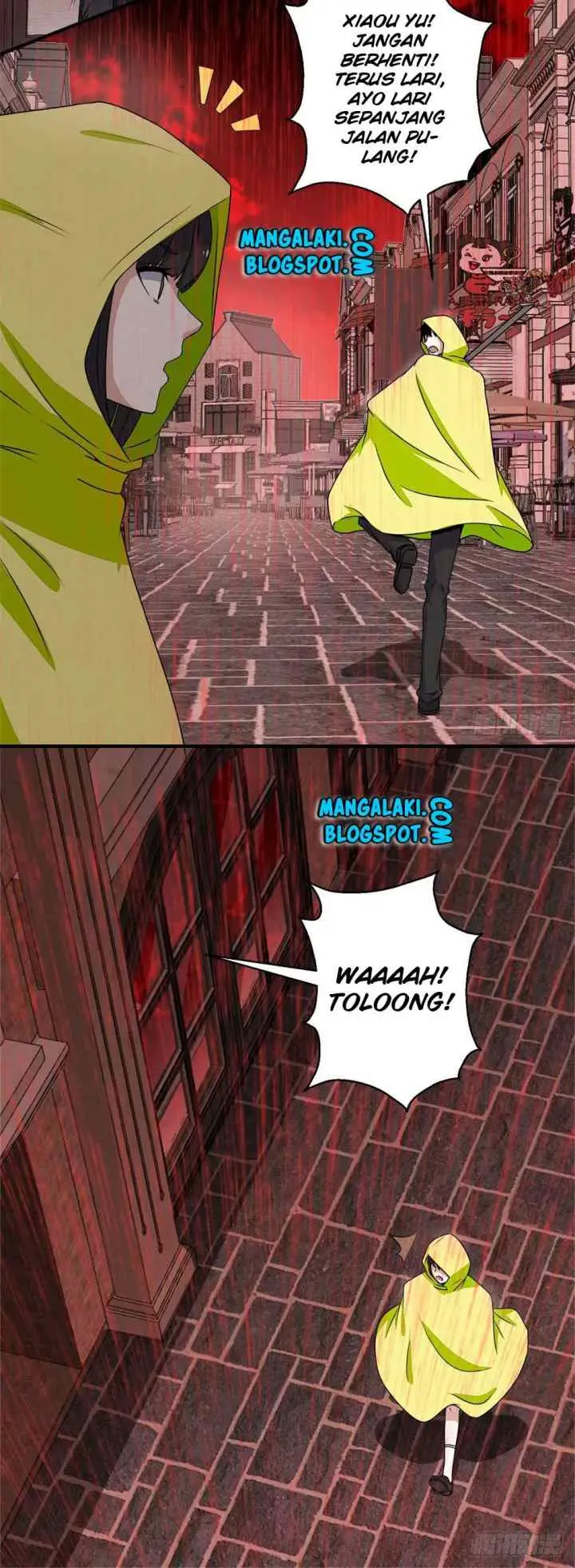 King of Apocalypse chapter 6 halaman 6