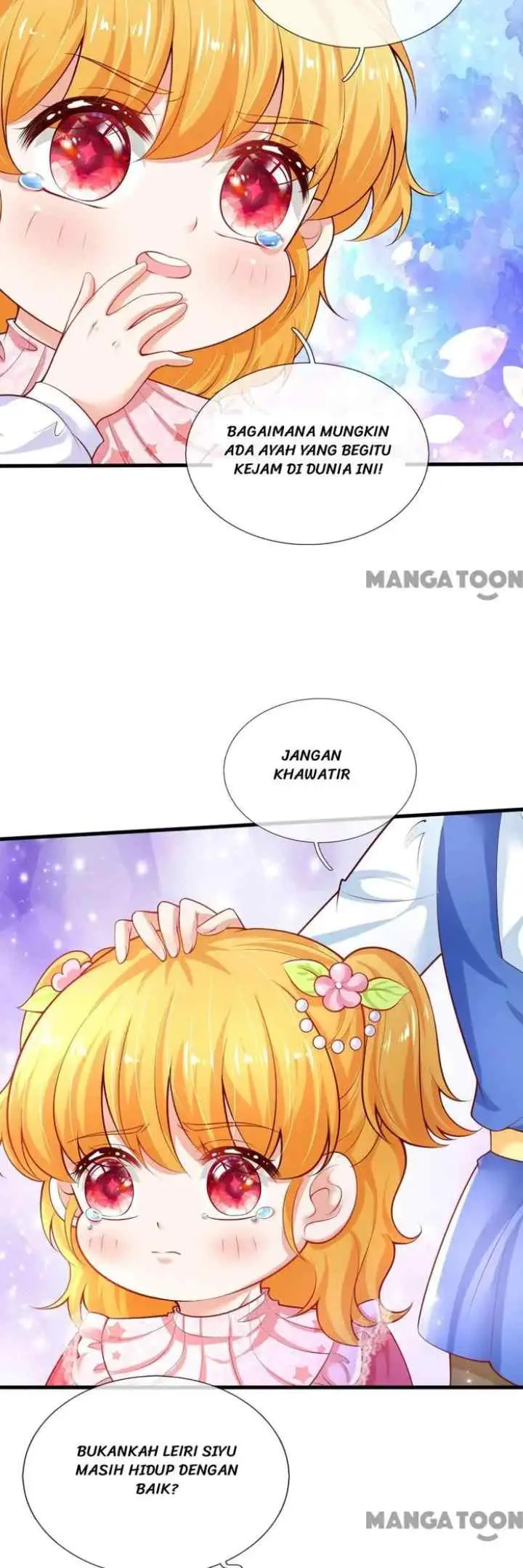 I Became The Emperor's Daughter One Day chapter 358 halaman 4