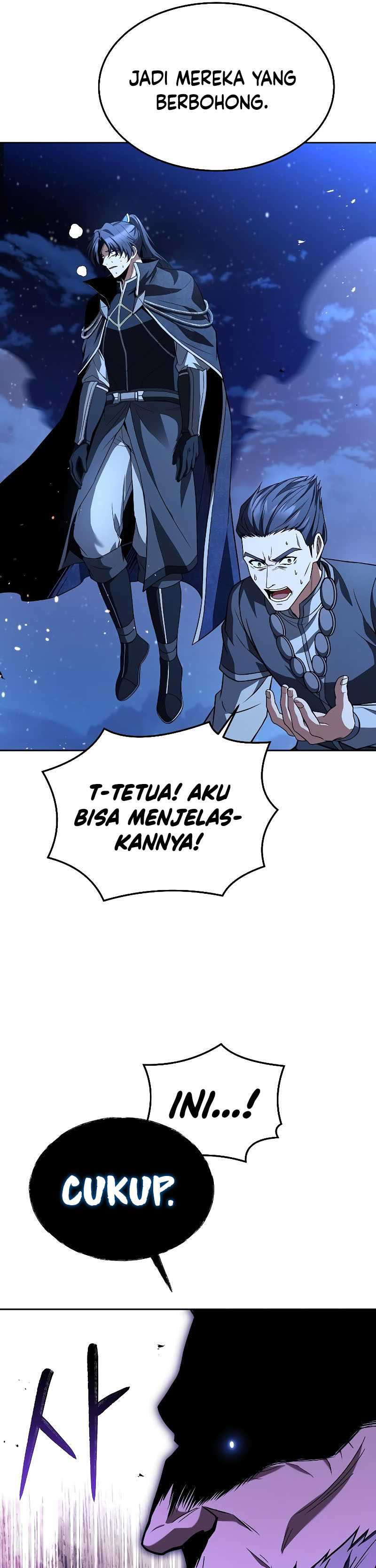 A Wizard's Restaurant chapter 35 halaman 54