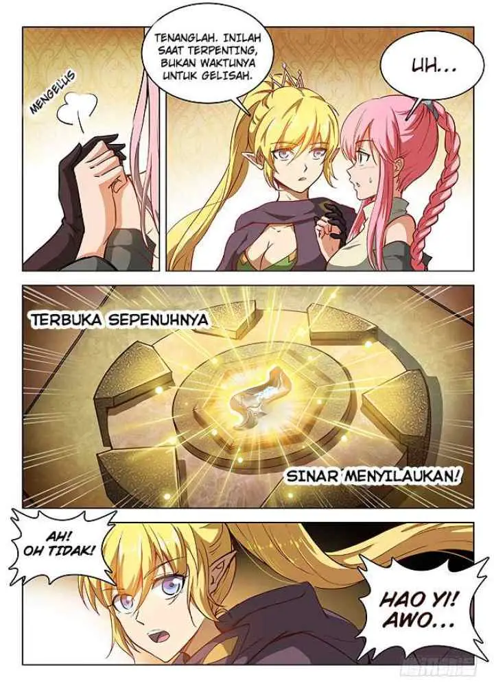 Dragon Field Hunter Hunter Age chapter 149 halaman 7