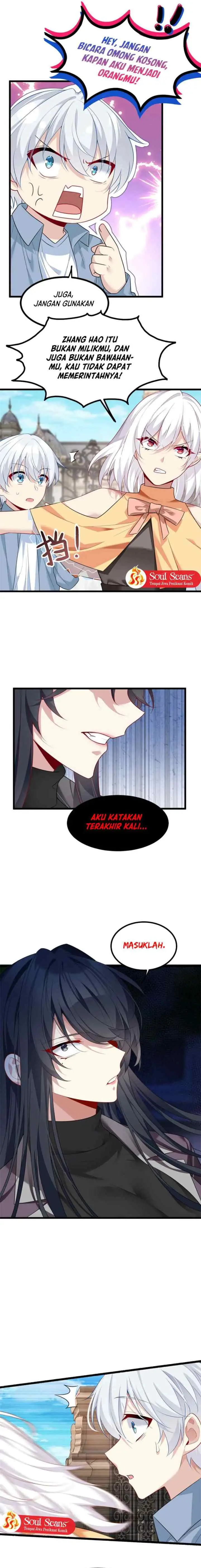 I Eat Soft Rice in Another World chapter 88 halaman 7