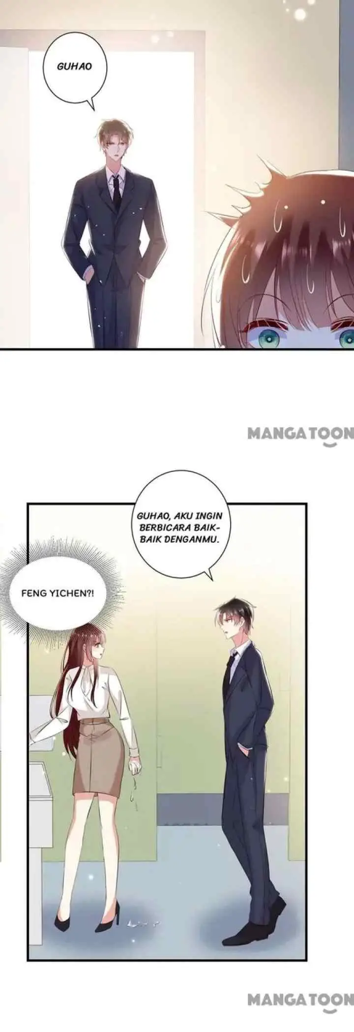 Cool Genius Kids-President's Pampered Wife Is Too Heroic chapter 95 halaman 12