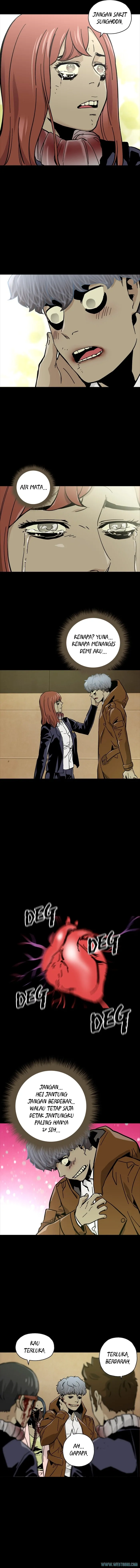 Dead Life chapter 46 halaman 11