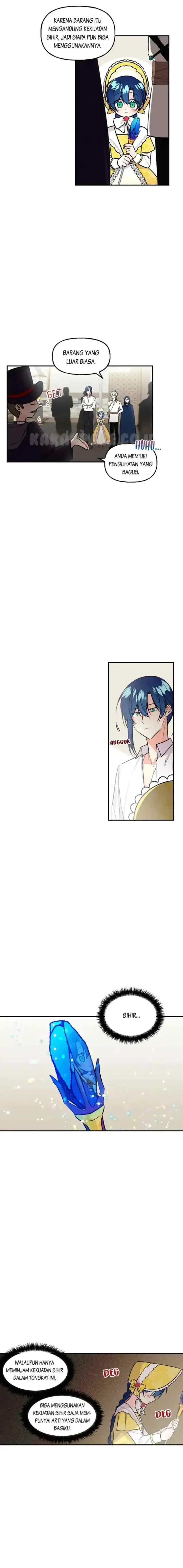 Daughter of the Great Wizard chapter 18 halaman 12