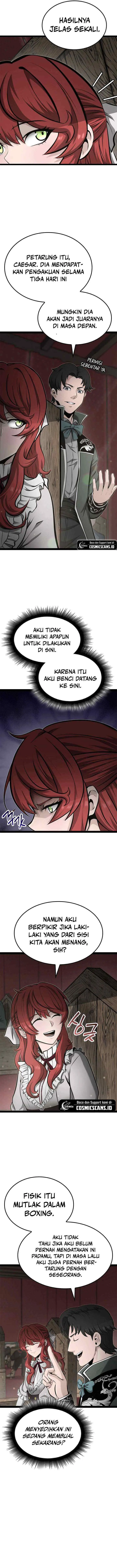 Prizefighter Kalri chapter 18 halaman 8
