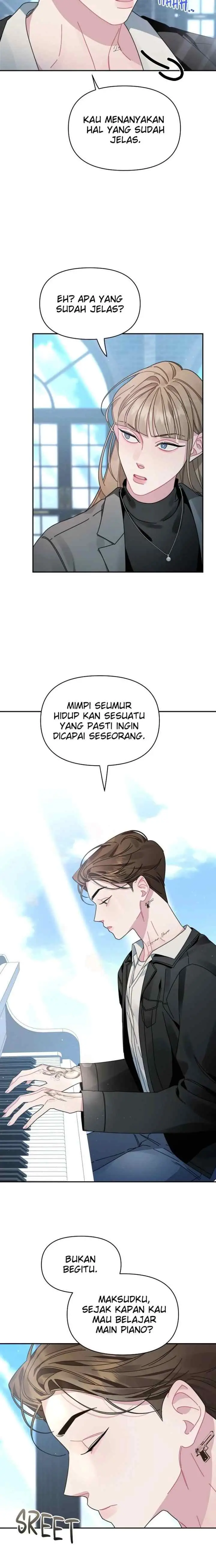 Oh, the Flower That Bloomed on the Wall chapter 0 halaman 4