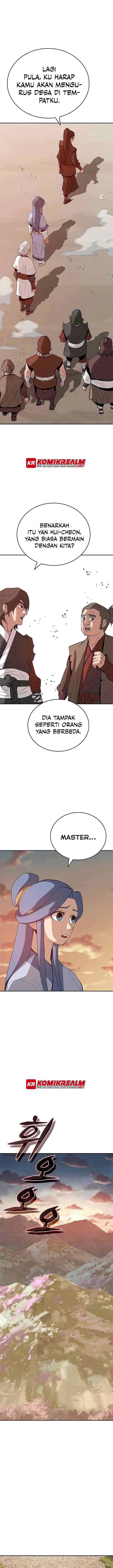 Invincible To 100 Hits chapter 26 halaman 14