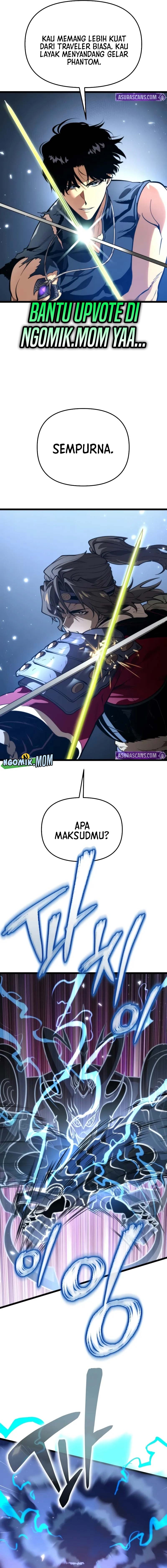 Reincarnator chapter 77 halaman 20